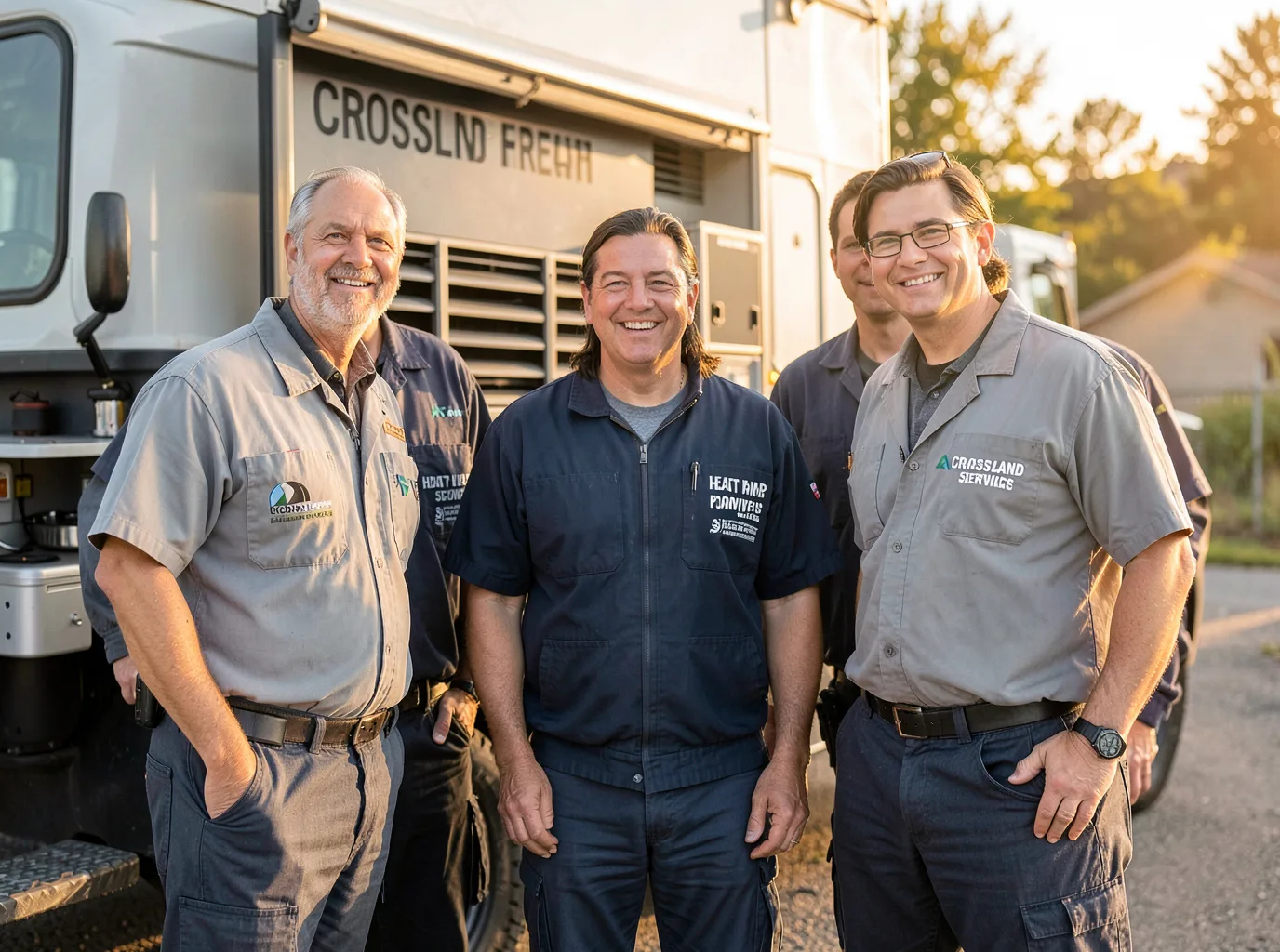 Heat Pump Installation company in Oilton, TX
