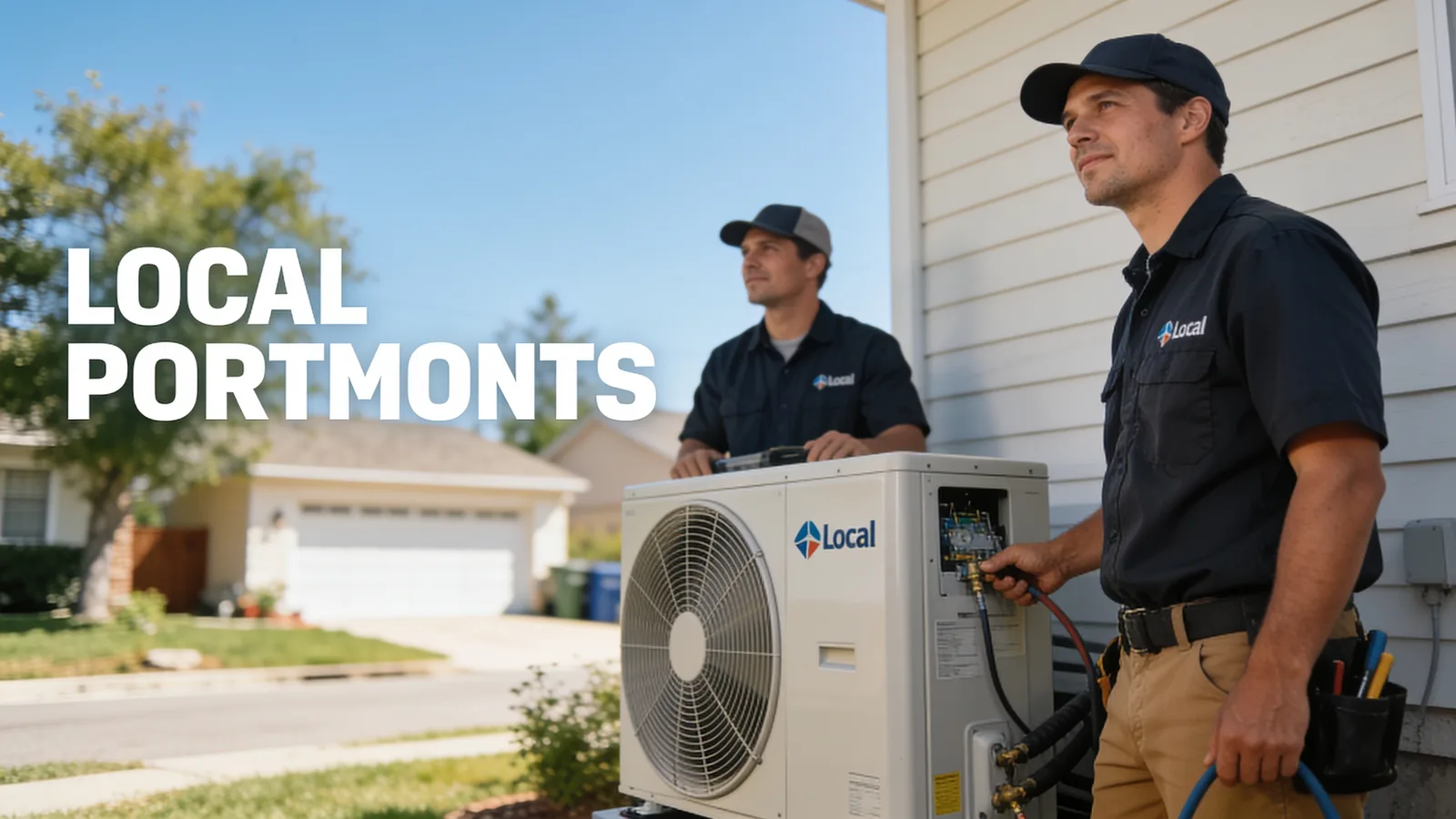 Heat Pump Installation in Oilton, TX near me